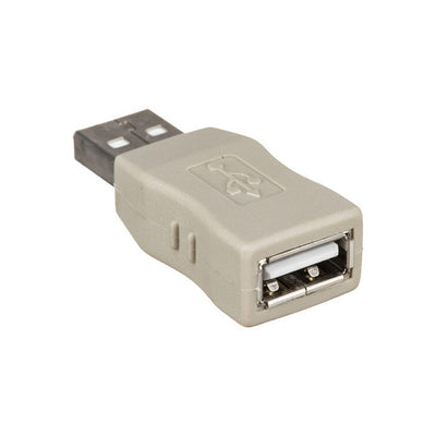 Comprehensive USB 2.0 Type-A Male to USB Type-A Female Adapter