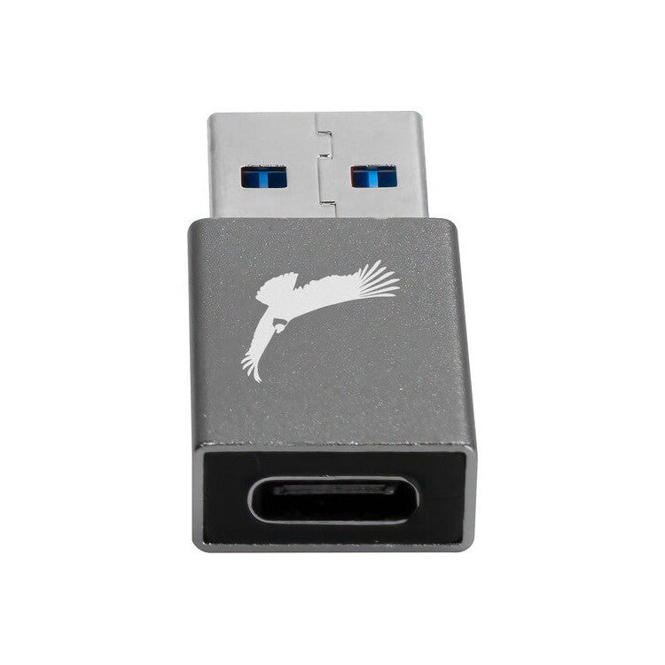 Kondor Blue USB-C to USB-A 3.0 Adapter