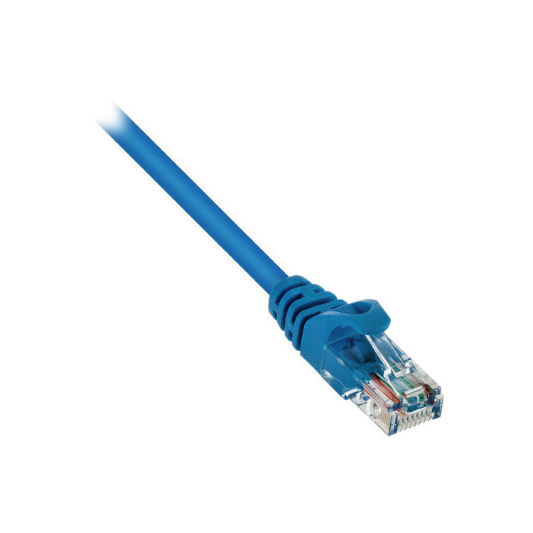 Pearstone Cat 5e Snagless Network Patch Cable (Blue, 1')