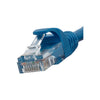 Pearstone Cat 5e Snagless Network Patch Cable (Blue, 1')