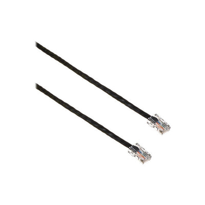 Comprehensive CAT5e 350 MHz Assembly Cable (1', Black)