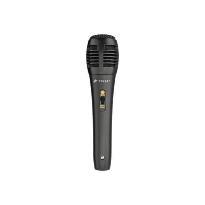 Polsen DPM-7 Lightweight Dynamic Handheld Microphone