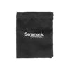 Saramonic SmartMic UC Mini Ultracompact Omnidirectional Condenser Microphone for USB Type-C Mobile Devices and Computers