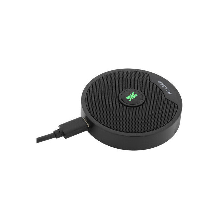 Polsen Omnidirectional USB Boundary Microphone with Mute