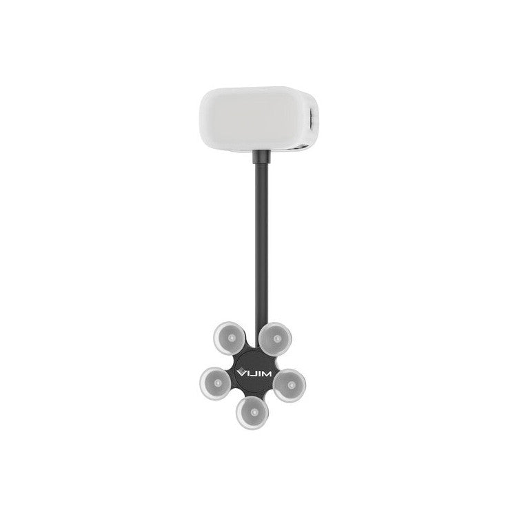 VIJIM Adjustable Video Conference Light with Suction Cup