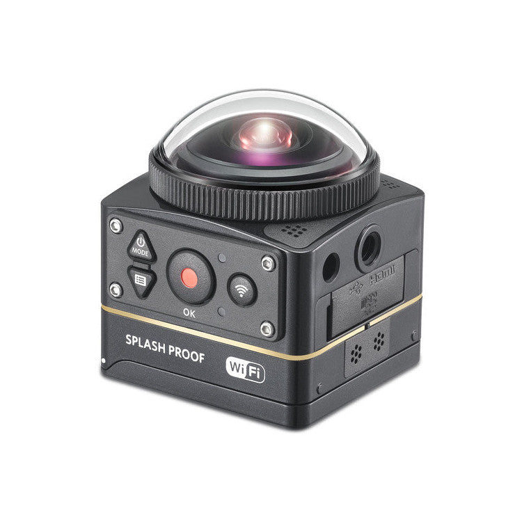 Kodak PIXPRO SP360 4K Action Camera Premier Pack