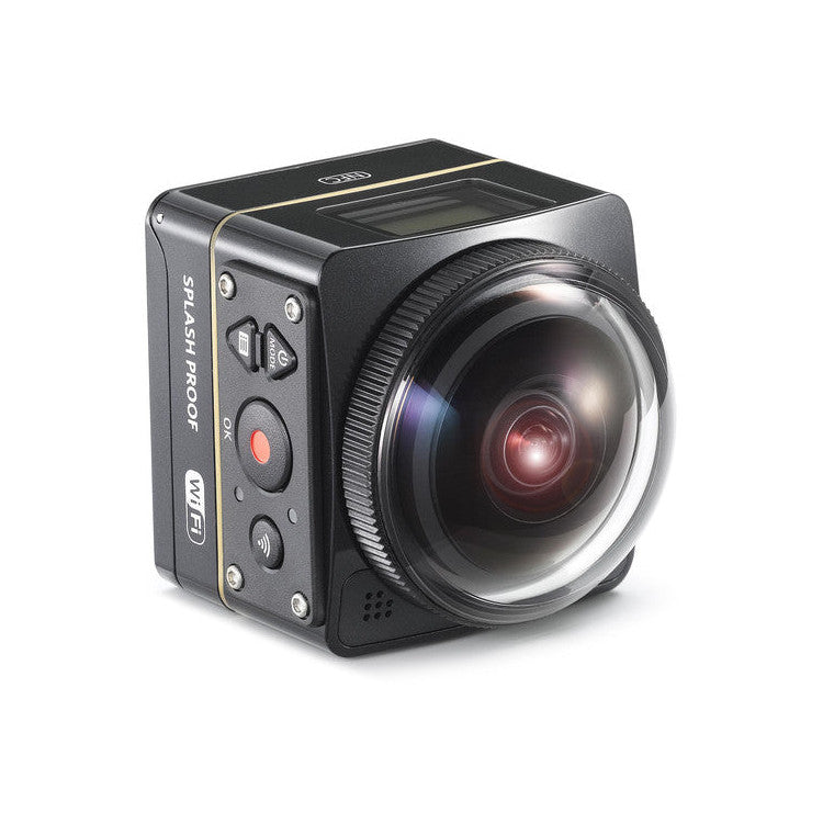 Kodak PIXPRO SP360 4K Action Camera Premier Pack