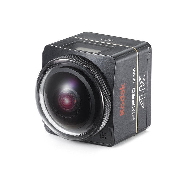 Kodak PIXPRO SP360 4K Action Camera Premier Pack