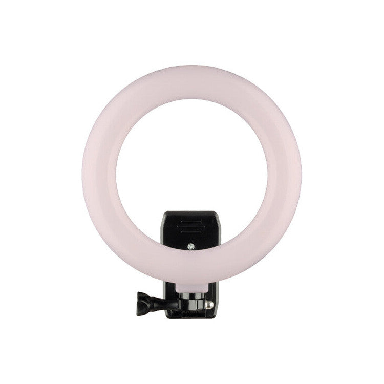 Sunpak Rainbow Clip-On Ring Light (6")