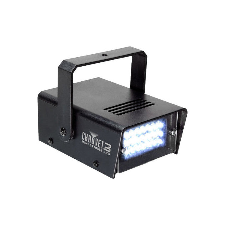 CHAUVET DJ Mini Strobe LED Compact Strobe Light